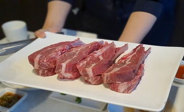 Frozen & Chilled Lamb Meat