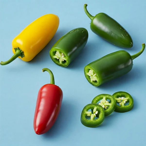 IQF Jalapeno