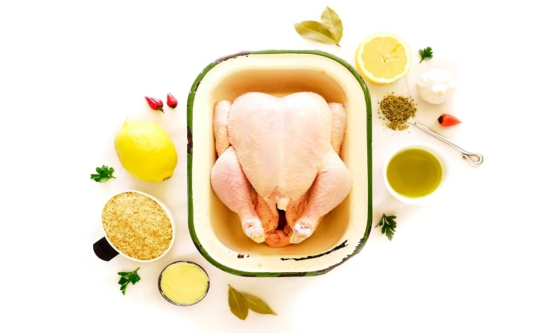 Frozen Meat & Chicken