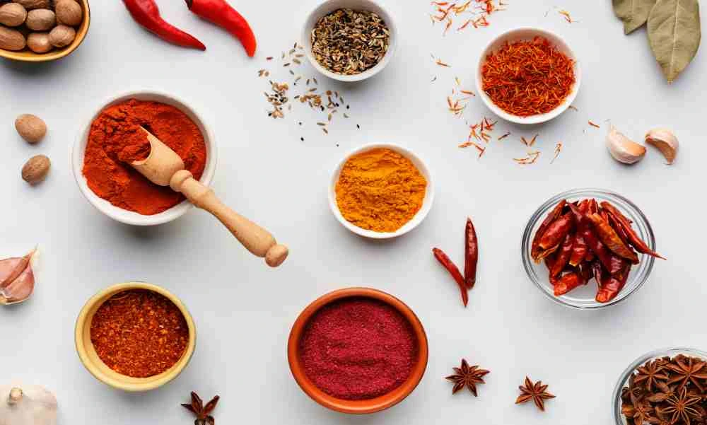 Malaysian Spices